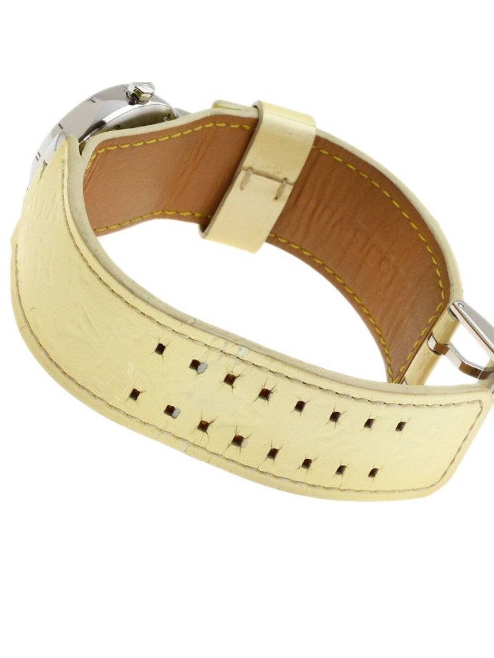 Louis Vuitton Tumble Watch SS Enamel - Picture 12 of 15
